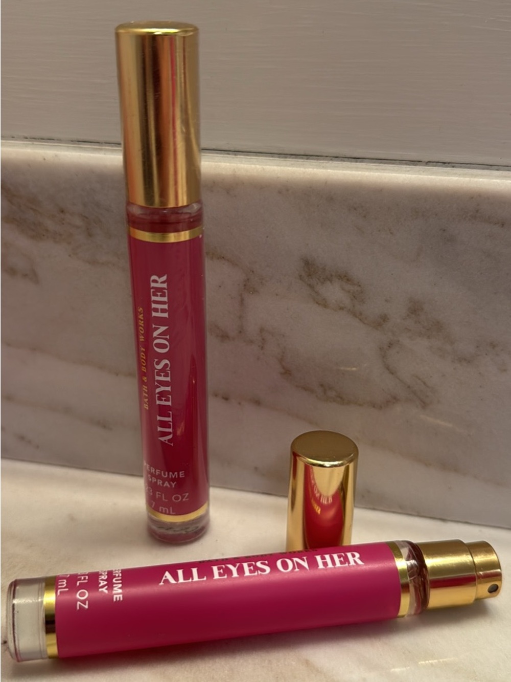 All eyes on Her mini perfume spray - Elegant Scent
